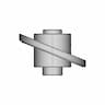 Broken Part From Shaving Machine 2 | Industrial CAD Design_0_0_degree_snapshot