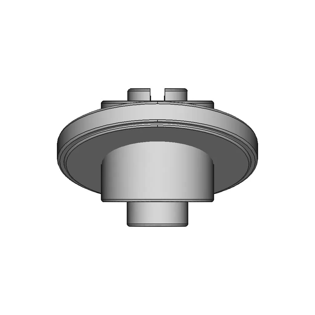 Broken Part From Shaving Machine 2 | Industrial CAD Design_0_270_degree_snapshot