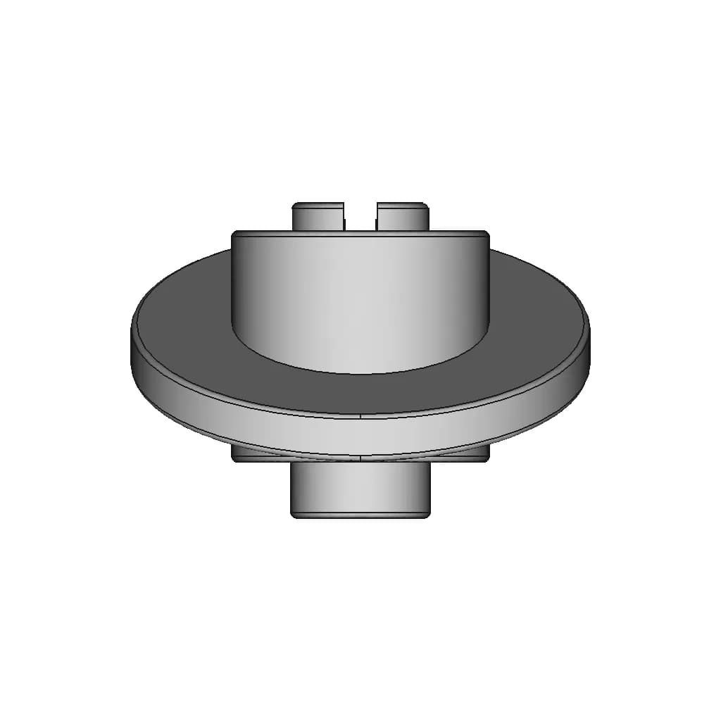 Broken Part From Shaving Machine 2 | Industrial CAD Design_0_90_degree_snapshot