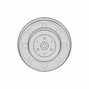 Mit Open Source Joint Motor Or Dd Motor | Industrial CAD Design_0_270_degree_snapshot