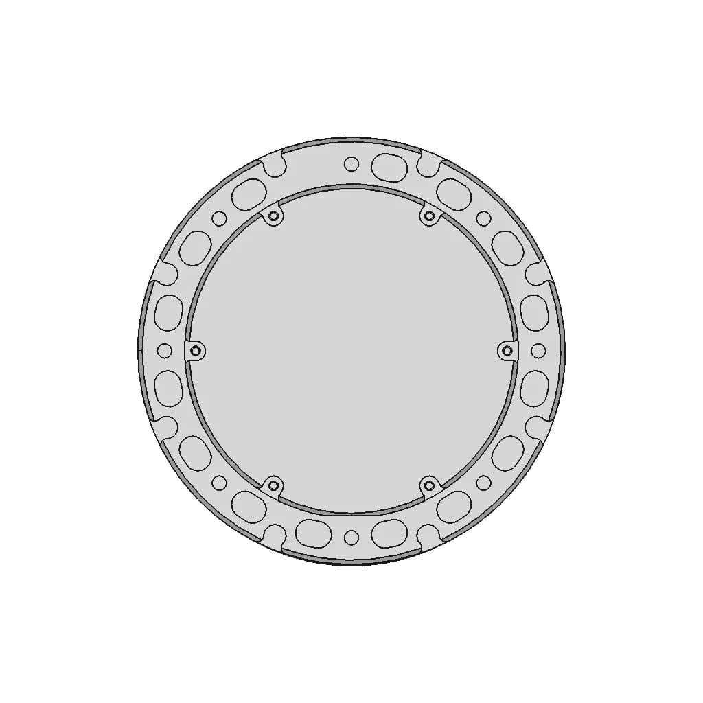 Mit Open Source Joint Motor Or Dd Motor | Industrial CAD Design_0_90_degree_snapshot