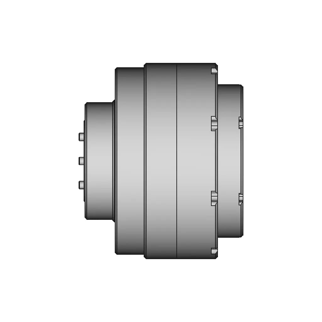 Mit Open Source Joint Motor Or Dd Motor | Industrial CAD Design_270_0_degree_snapshot