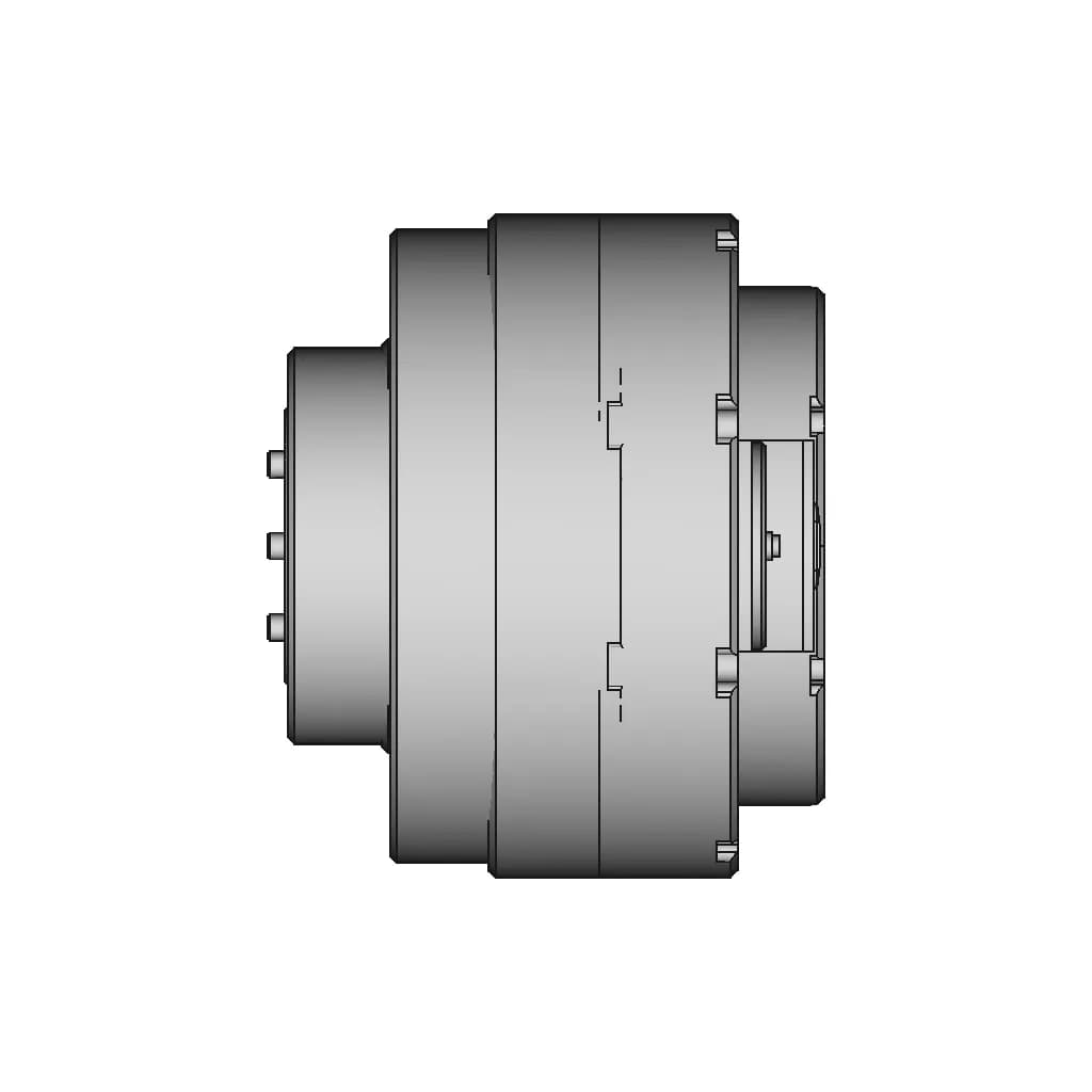 Mit Open Source Joint Motor Or Dd Motor | Industrial CAD Design_90_0_degree_snapshot