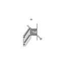 Generic Fabricated Right Hand 15Mm Offset Bench Vice | Industrial CAD Design_0_90_degree_snapshot