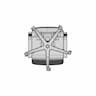 Feeling Office Armchair 1 | Industrial CAD Design_90_0_degree_snapshot