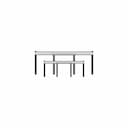 Car Hauler For 5 Madrina 5 Autos 1 | Industrial CAD Design_0_0_degree_snapshot
