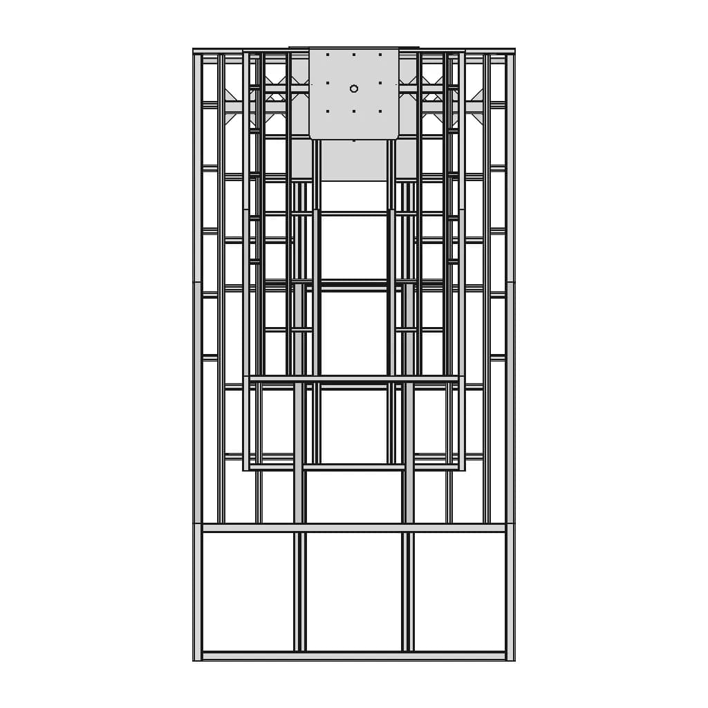 Car Hauler For 5 Madrina 5 Autos 1 | Industrial CAD Design_90_0_degree_snapshot