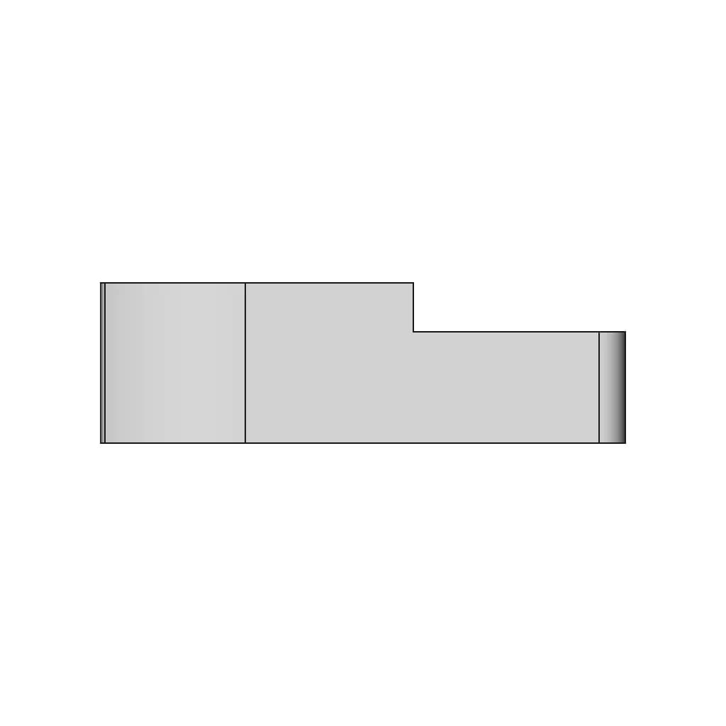 Sk 40 Tool Holder 1 | Industrial CAD Design_0_270_degree_snapshot