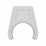 Sk 40 Tool Holder 1 | Industrial CAD Design_90_0_degree_snapshot