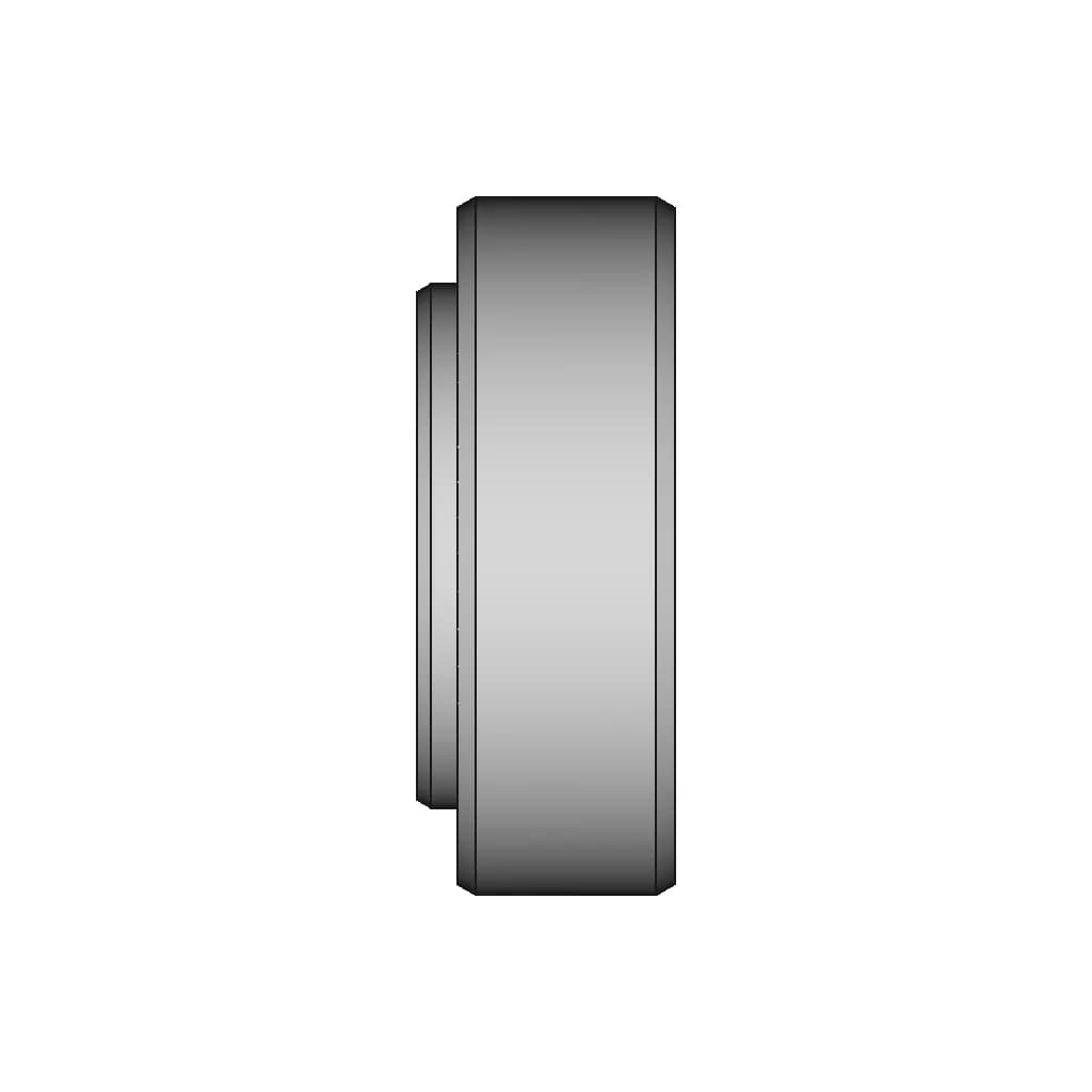 7201 Bearing 1 | Industrial CAD Design_270_0_degree_snapshot
