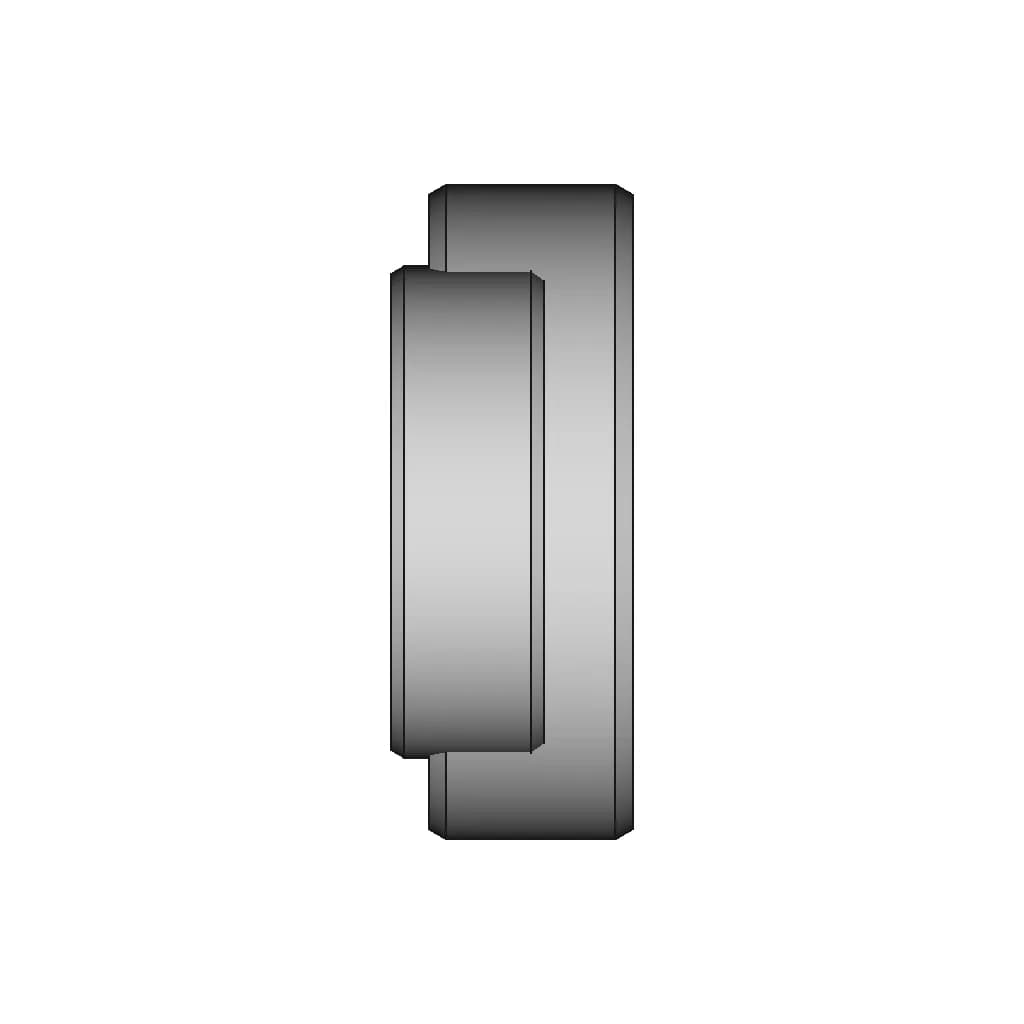 7201 Bearing 1 | Industrial CAD Design_90_0_degree_snapshot