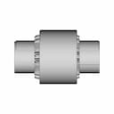 24 Mm Elastik Kaplin 1 | Industrial CAD Design_270_0_degree_snapshot