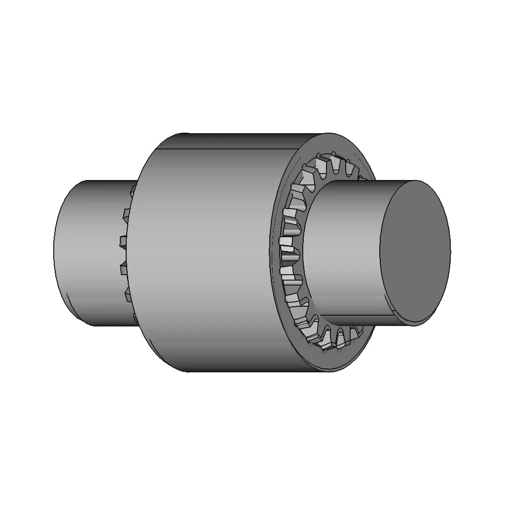 24 Mm Elastik Kaplin 1 | Industrial CAD Design_60_30_degree_snapshot