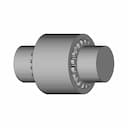 24 Mm Elastik Kaplin 1 | Industrial CAD Design_60_30_degree_snapshot