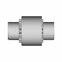 24 Mm Elastik Kaplin 1 | Industrial CAD Design_90_0_degree_snapshot