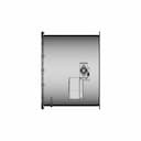 Pipe With Flap 1 | Industrial CAD Design_0_90_degree_snapshot