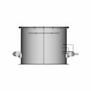 Pipe With Flap 1 | Industrial CAD Design_90_0_degree_snapshot