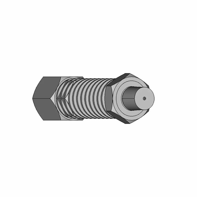 Heatsink Adapter Pt3 8 Pt3 8 1 | Industrial CAD Design