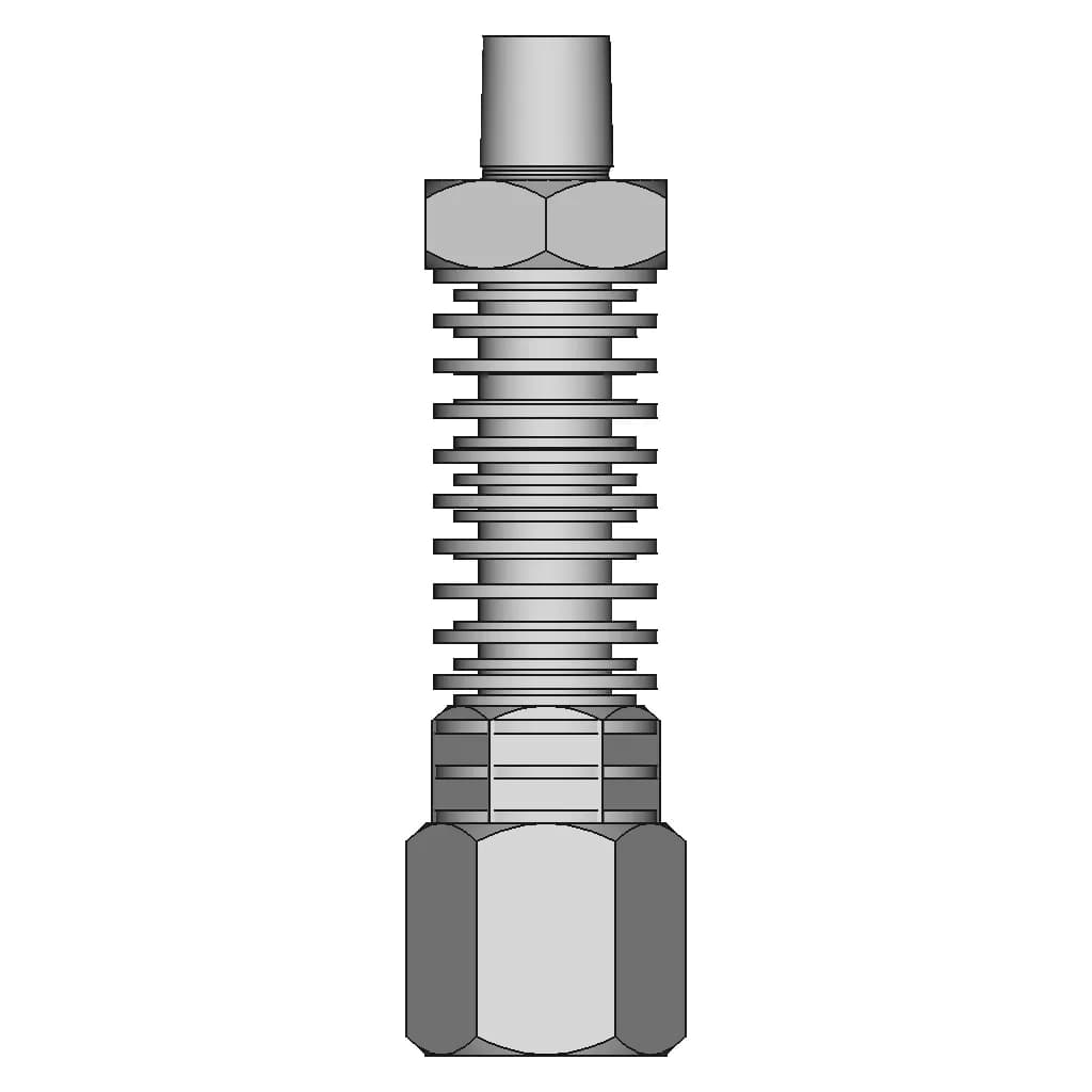 Heatsink Adapter Pt3 8 Pt3 8 1 | Industrial CAD Design_270_0_degree_snapshot