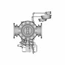 Deluge Valve 8 In 1 | Industrial CAD Design_0_0_degree_snapshot