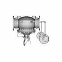 Deluge Valve 8 In 1 | Industrial CAD Design_270_0_degree_snapshot