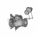 Deluge Valve 8 In 1 | Industrial CAD Design_60_30_degree_snapshot