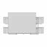 Simple A Frame Stand 1 | Industrial CAD Design_0_90_degree_snapshot