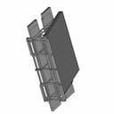 Simple A Frame Stand 1 | Industrial CAD Design_60_30_degree_snapshot