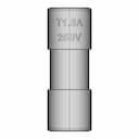 Fusible 3 6X10Mm 1 | CAD Model for Energy Systems_0_0_degree_snapshot
