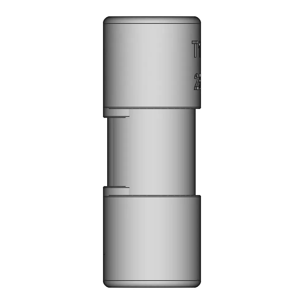 Fusible 3 6X10Mm 1 | CAD Model for Energy Systems_0_270_degree_snapshot