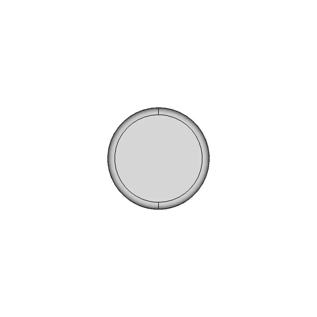 Fusible 3 6X10Mm 1 | CAD Model for Energy Systems_270_0_degree_snapshot