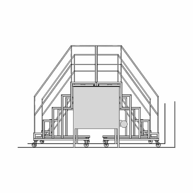B C Thang 1 | Industrial CAD Design