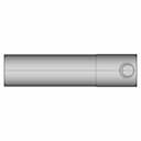 Gold Bullet Connector 4Mm 1 | CAD Model for Energy Systems_0_90_degree_snapshot