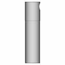 Gold Bullet Connector 4Mm 1 | CAD Model for Energy Systems_270_0_degree_snapshot