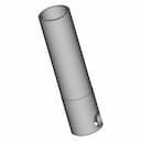 Gold Bullet Connector 4Mm 1 | CAD Model for Energy Systems_60_30_degree_snapshot