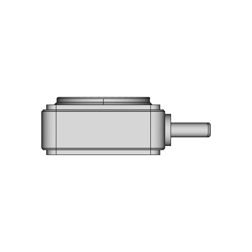Infiray P2 Pro 2024 Version 1 | CAD Model for Energy Systems_0_90_degree_snapshot