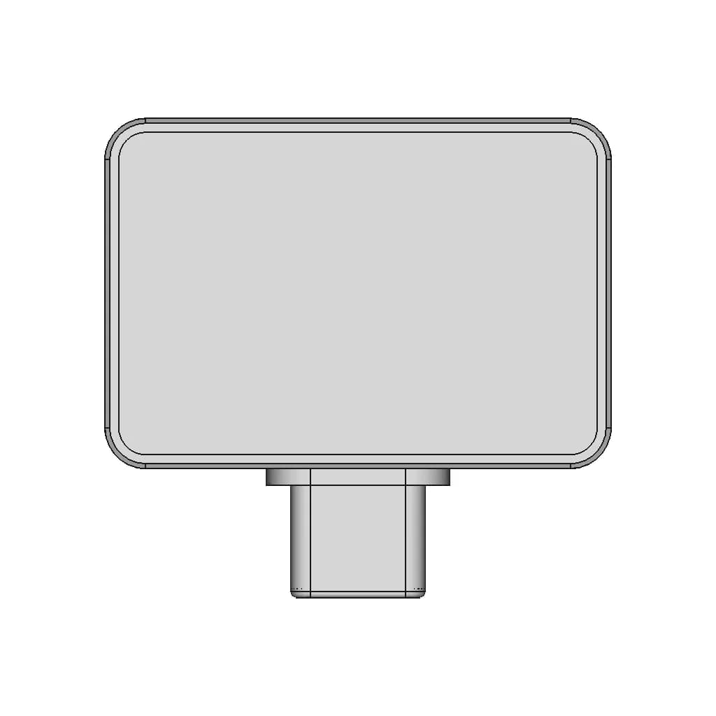 Infiray P2 Pro 2024 Version 1 | CAD Model for Energy Systems_90_0_degree_snapshot
