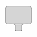 Infiray P2 Pro 2024 Version 1 | CAD Model for Energy Systems_90_0_degree_snapshot