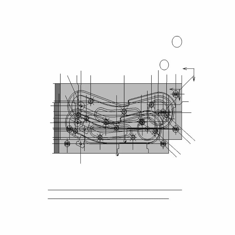 Modle 1 | Industrial CAD Design