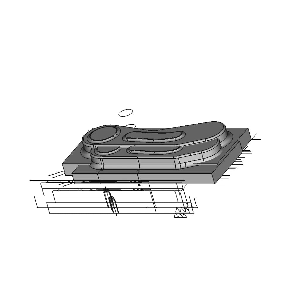 Modle 1 | Industrial CAD Design_60_30_degree_snapshot
