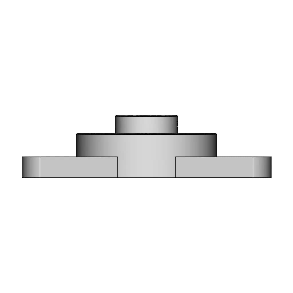 Kfl Bearing Series 1 | Industrial CAD Design_0_90_degree_snapshot