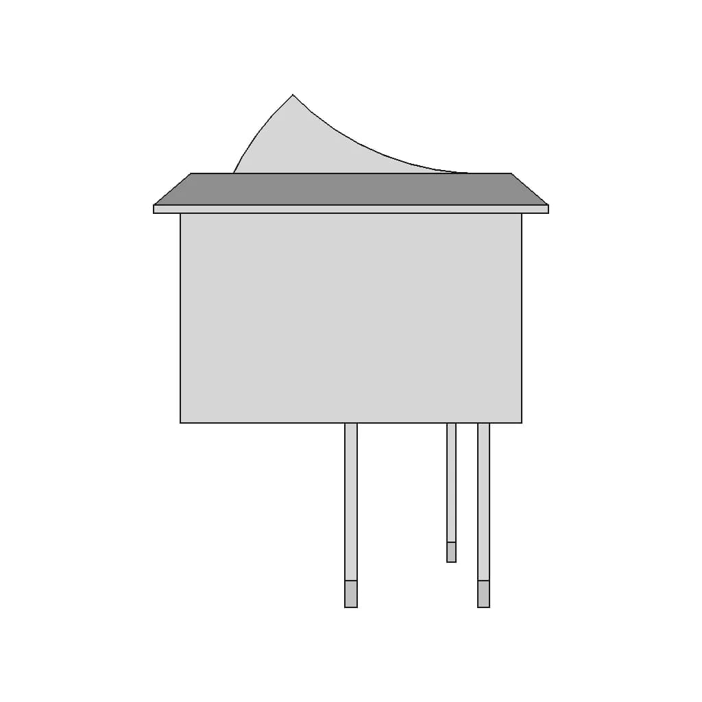 Sw On Off Kcd1 11 1 | CAD Model for Energy Systems_90_0_degree_snapshot