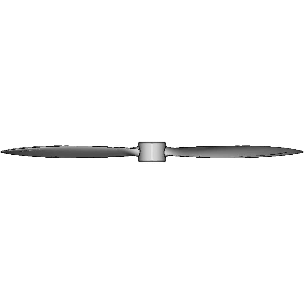 Bldc Propeller 1 | Industrial CAD Design_0_0_degree_snapshot