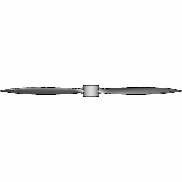Bldc Propeller 1 | Industrial CAD Design