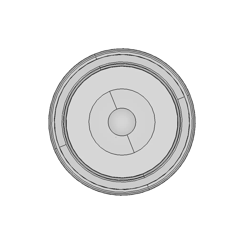 Led Lamp 30 1 | CAD Model for Energy Systems_0_0_degree_snapshot