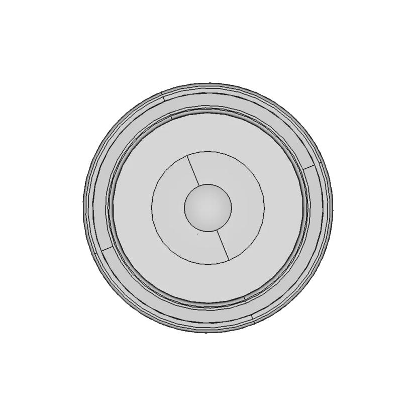Led Lamp 30 1 | CAD Model for Energy Systems