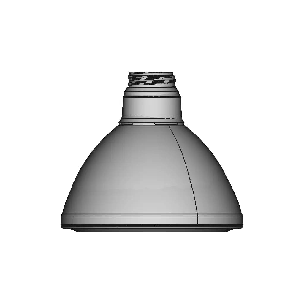 Led Lamp 30 1 | CAD Model for Energy Systems_270_0_degree_snapshot