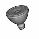 Led Lamp 30 1 | CAD Model for Energy Systems_60_30_degree_snapshot