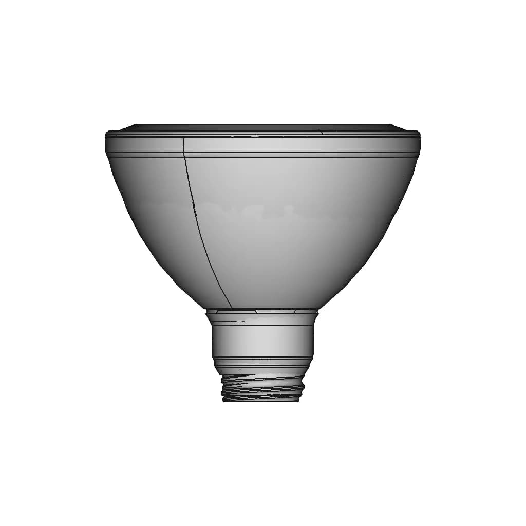 Led Lamp 30 1 | CAD Model for Energy Systems_90_0_degree_snapshot