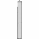 Screw Conveyor Enlargement 1 | Industrial CAD Design_270_0_degree_snapshot